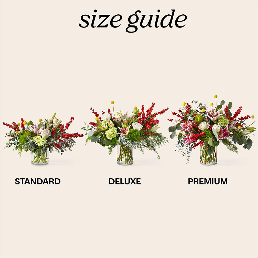 Berry & Bright Bouquet – BAYSORE'S FLOWER SHOP LLC, Mason OH