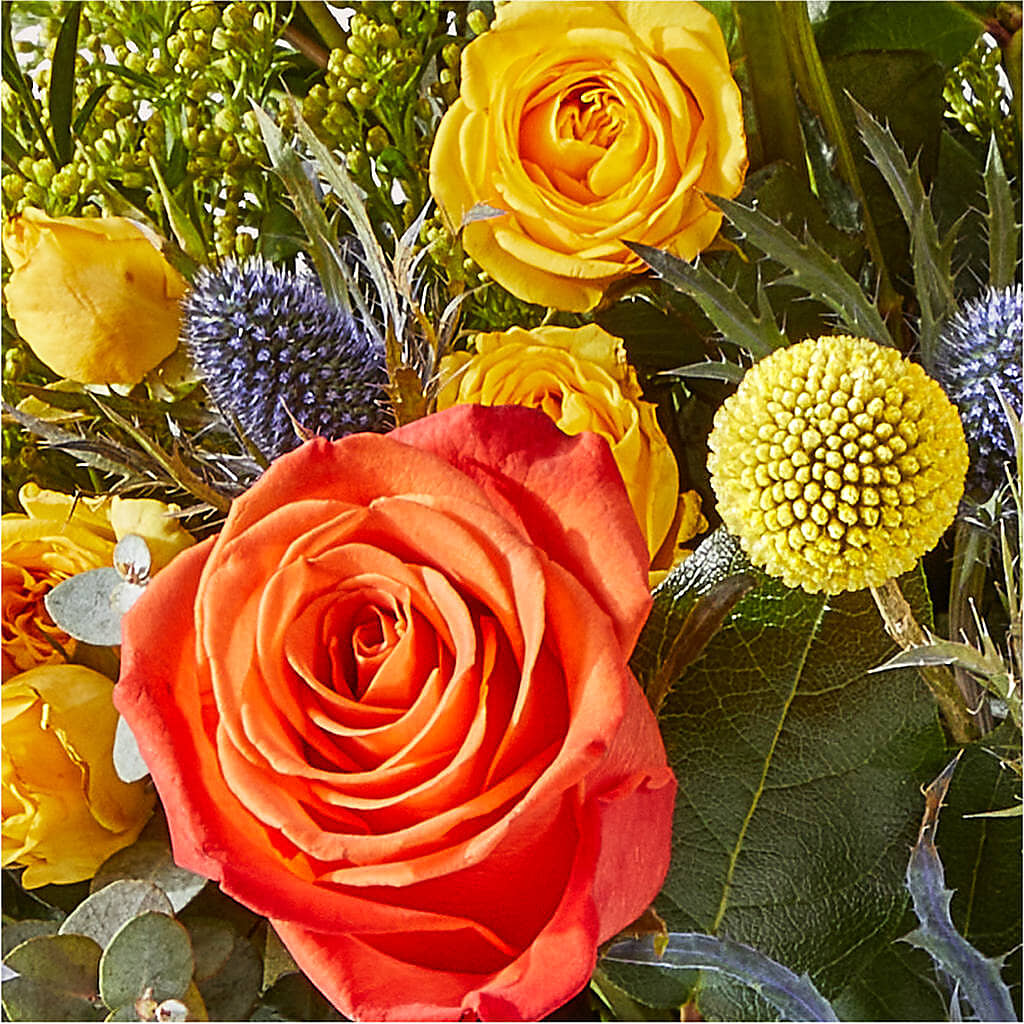 Disco Bouquet – BAYSORE'S FLOWER SHOP LLC, Mason OH