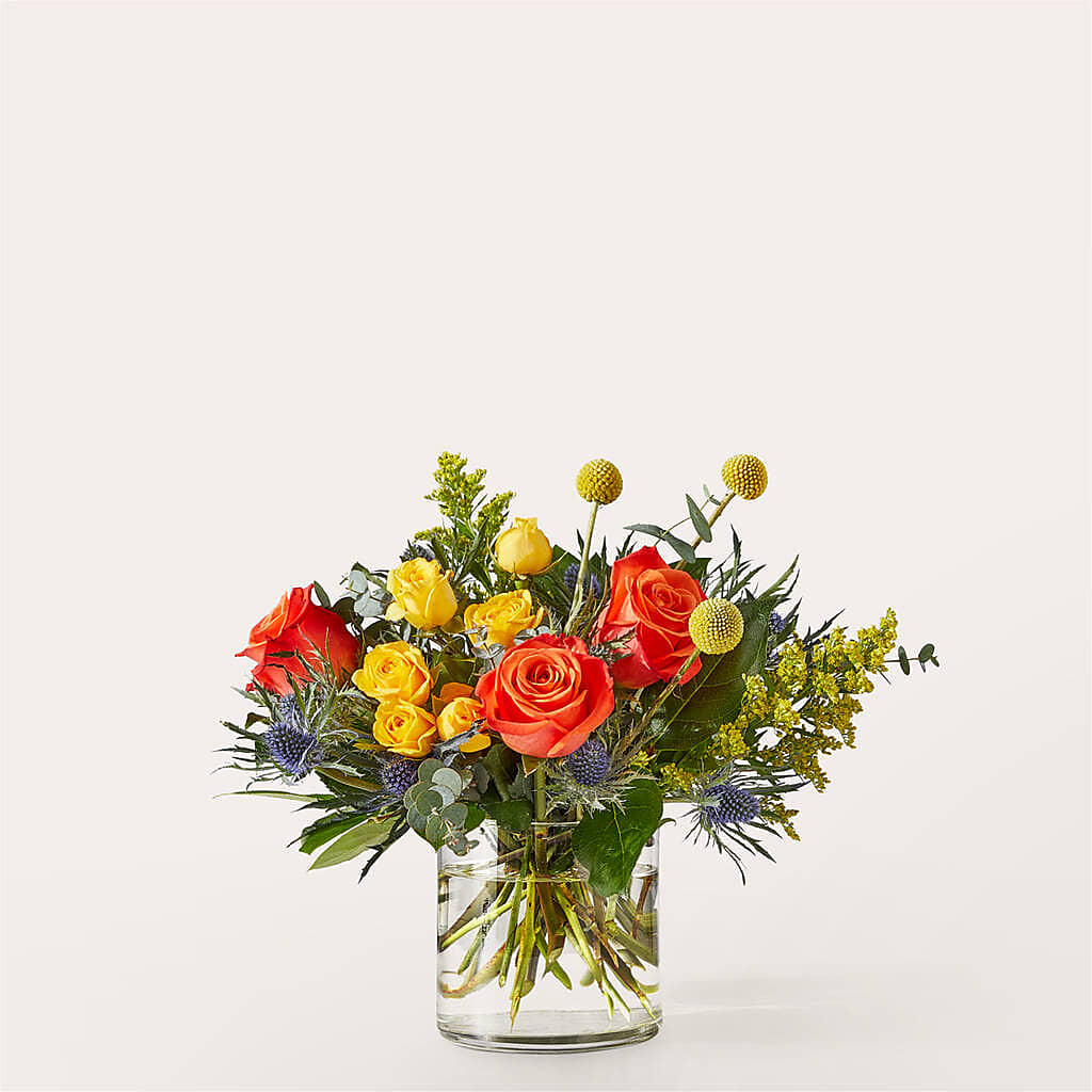 Disco Bouquet – BAYSORE'S FLOWER SHOP LLC, Mason OH