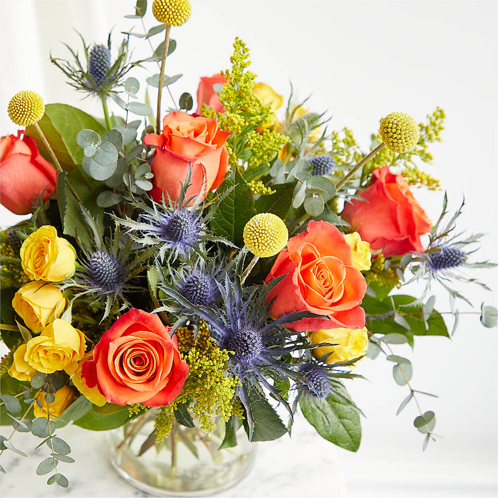 Disco Bouquet – BAYSORE'S FLOWER SHOP LLC, Mason OH