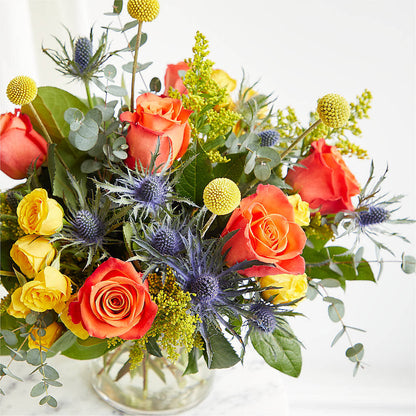Disco Bouquet – BAYSORE'S FLOWER SHOP LLC, Mason OH