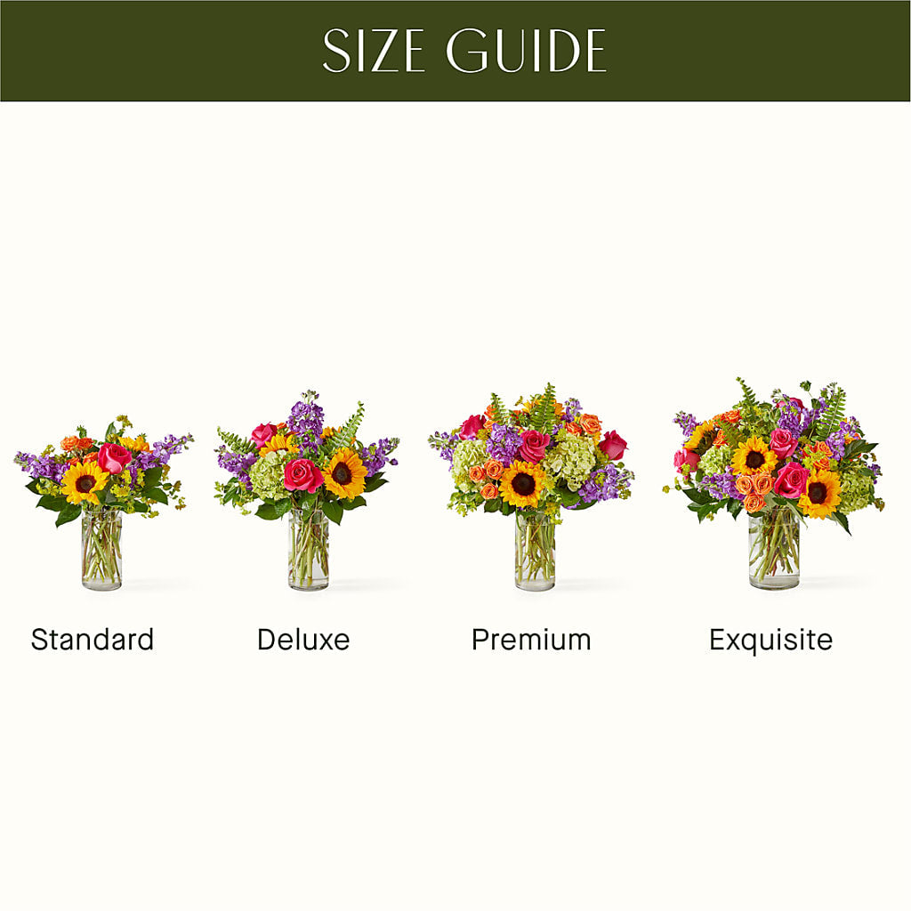Vibrant Greetings Bouquet – BAYSORE'S FLOWER SHOP LLC, Mason OH