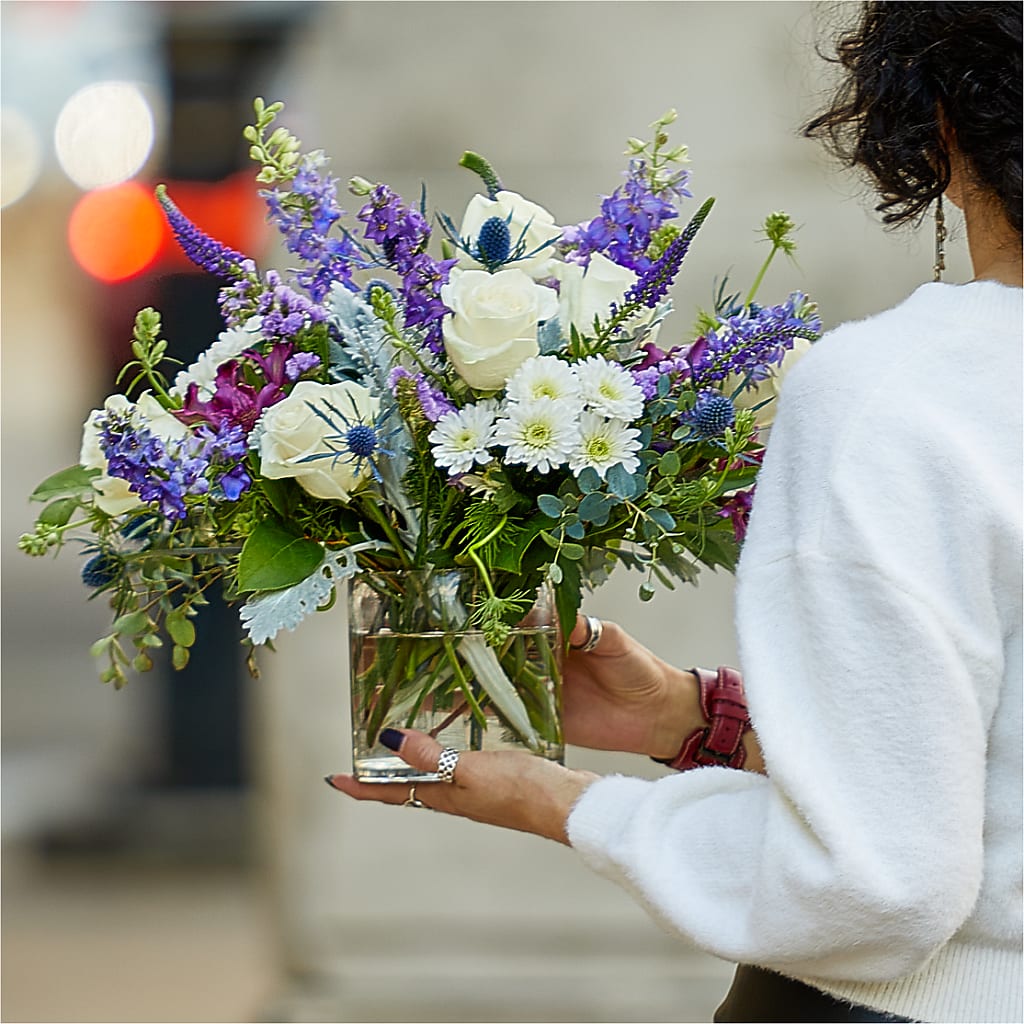 Shooting Star Bouquet – BAYSORE'S FLOWER SHOP LLC, Mason OH