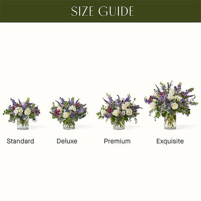 Shooting Star Bouquet – BAYSORE'S FLOWER SHOP LLC, Mason OH