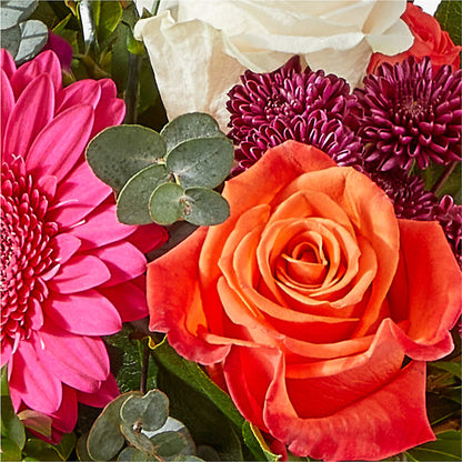 Smell the Roses Bouquet – BAYSORE'S FLOWER SHOP LLC, Mason OH