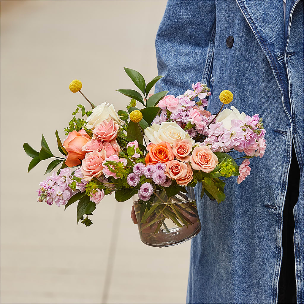 French Market Bouquet – BAYSORE'S FLOWER SHOP LLC, Mason OH