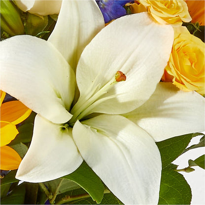 Wonderfully Sunny Bouquet – BAYSORE'S FLOWER SHOP LLC, Mason OH