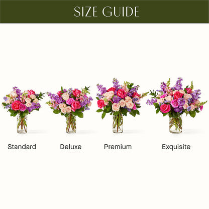 The Cha-Cha Bouquet – BAYSORE'S FLOWER SHOP LLC, Mason OH