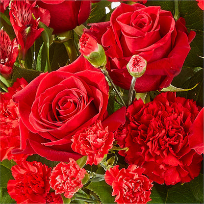 The Heartstrings Bouquet – BAYSORE'S FLOWER SHOP LLC, Mason OH