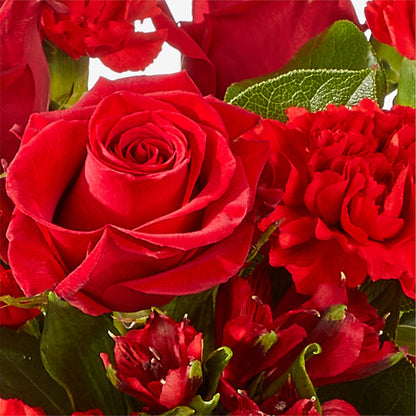 The Heartstrings Bouquet – BAYSORE'S FLOWER SHOP LLC, Mason OH