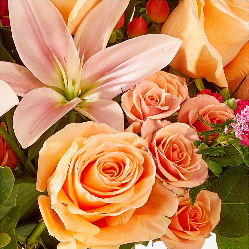 Bisous Bouquet – BAYSORE'S FLOWER SHOP LLC, Mason OH