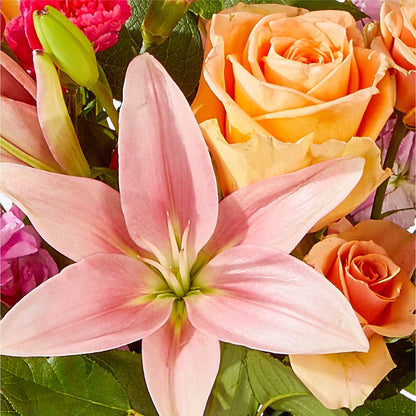 Bisous Bouquet – BAYSORE'S FLOWER SHOP LLC, Mason OH