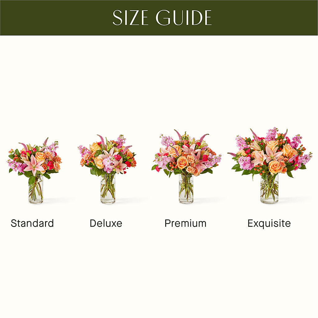 Bisous Bouquet – BAYSORE'S FLOWER SHOP LLC, Mason OH