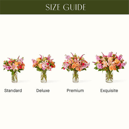 Bisous Bouquet – BAYSORE'S FLOWER SHOP LLC, Mason OH