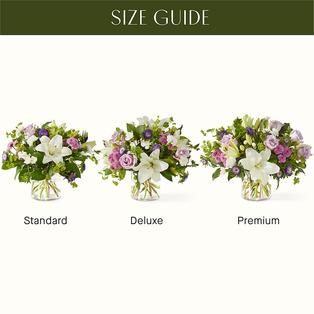 April Showers Bouquet – BAYSORE'S FLOWER SHOP LLC, Mason OH