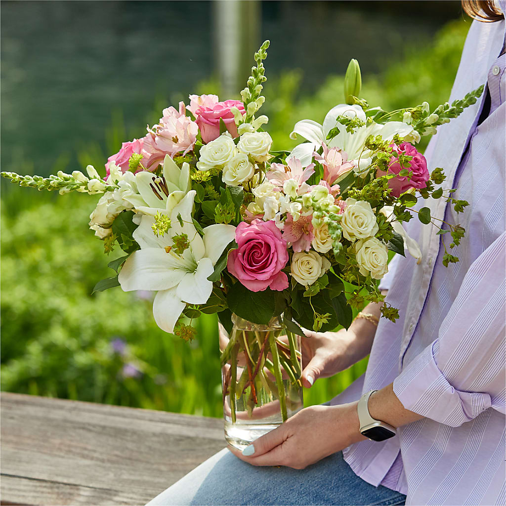 Fondly Bouquet – BAYSORE'S FLOWER SHOP LLC, Mason OH