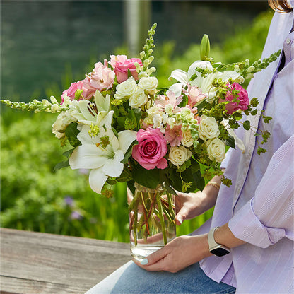 Fondly Bouquet – BAYSORE'S FLOWER SHOP LLC, Mason OH