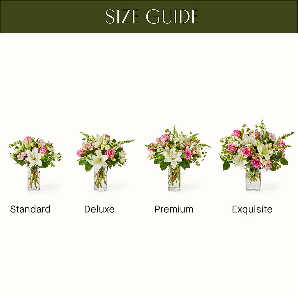 Fondly Bouquet – BAYSORE'S FLOWER SHOP LLC, Mason OH