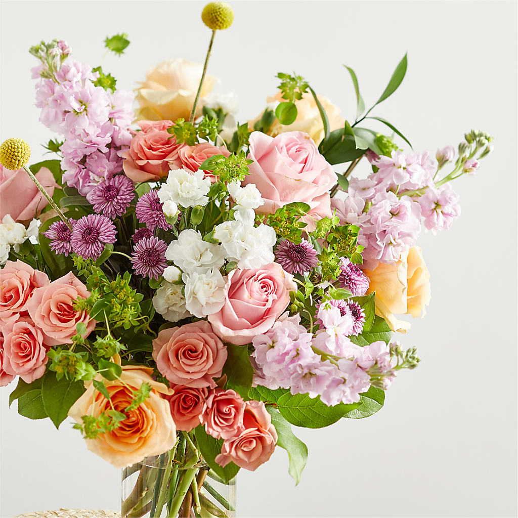 Perfect Contentment Bouquet – BAYSORE'S FLOWER SHOP LLC, Mason OH