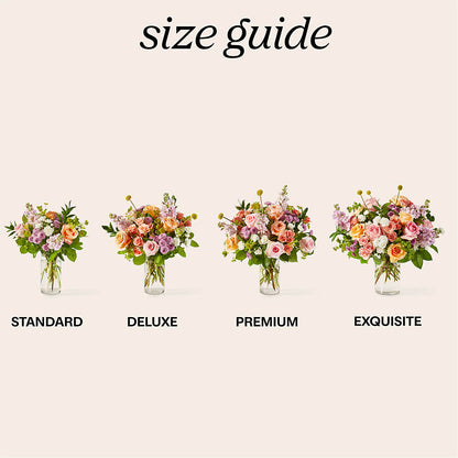 Perfect Contentment Bouquet – BAYSORE'S FLOWER SHOP LLC, Mason OH