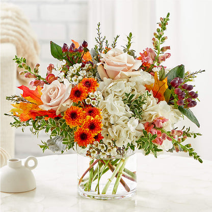 Autumnal Equinox Bouquet – BAYSORE'S FLOWER SHOP LLC, Mason OH