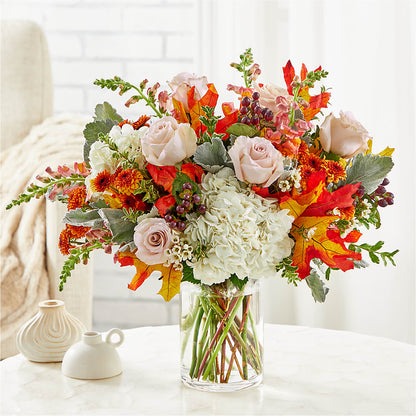 Autumnal Equinox Bouquet – BAYSORE'S FLOWER SHOP LLC, Mason OH