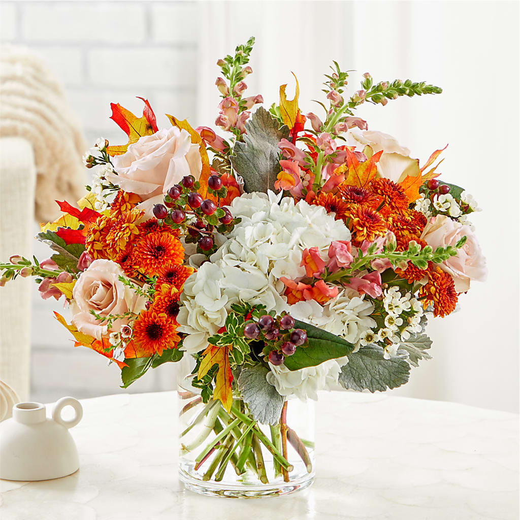 Autumnal Equinox Bouquet – BAYSORE'S FLOWER SHOP LLC, Mason OH