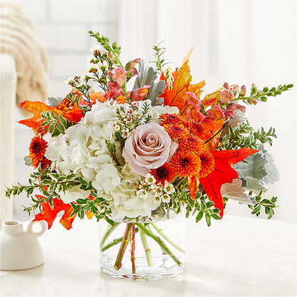 Autumnal Equinox Bouquet – BAYSORE'S FLOWER SHOP LLC, Mason OH