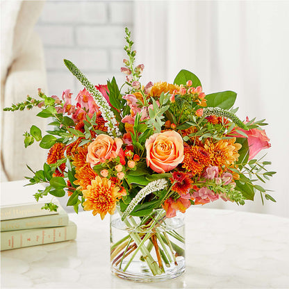 Leafy Trails Bouquet – BAYSORE'S FLOWER SHOP LLC, Mason OH