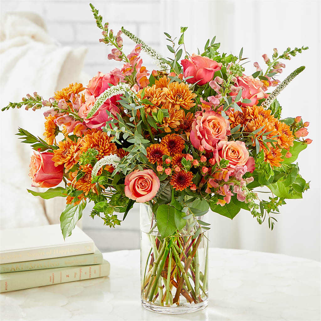 Leafy Trails Bouquet – BAYSORE'S FLOWER SHOP LLC, Mason OH