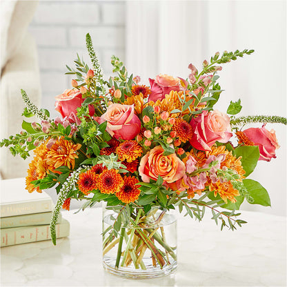Leafy Trails Bouquet – BAYSORE'S FLOWER SHOP LLC, Mason OH