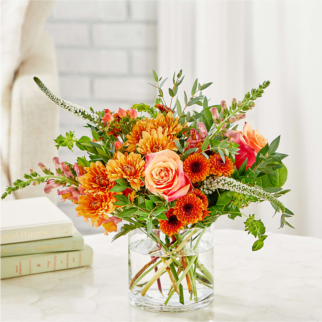 Leafy Trails Bouquet – BAYSORE'S FLOWER SHOP LLC, Mason OH