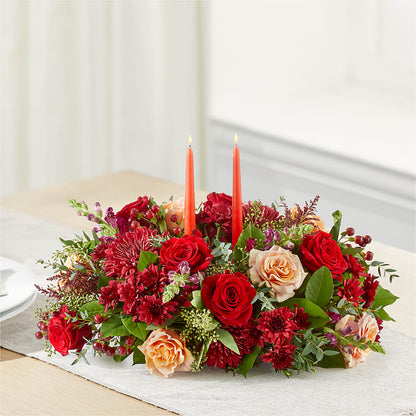 Most Thankful Centerpiece – BAYSORE'S FLOWER SHOP LLC, Mason OH