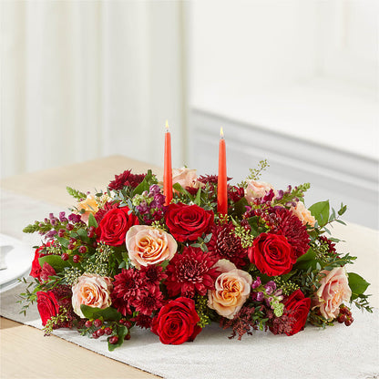 Most Thankful Centerpiece – BAYSORE'S FLOWER SHOP LLC, Mason OH