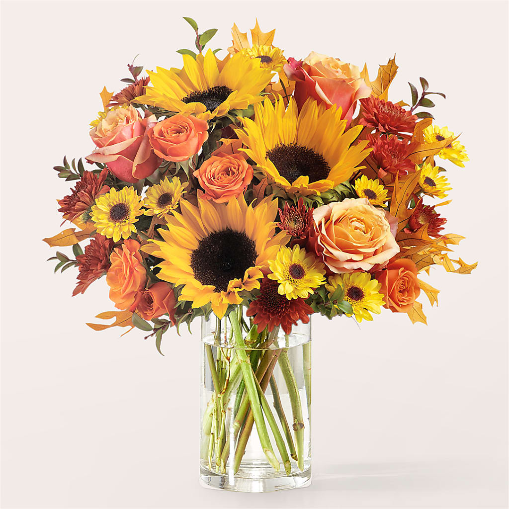 Fluttering Foliage Bouquet – BAYSORE'S FLOWER SHOP LLC, Mason OH