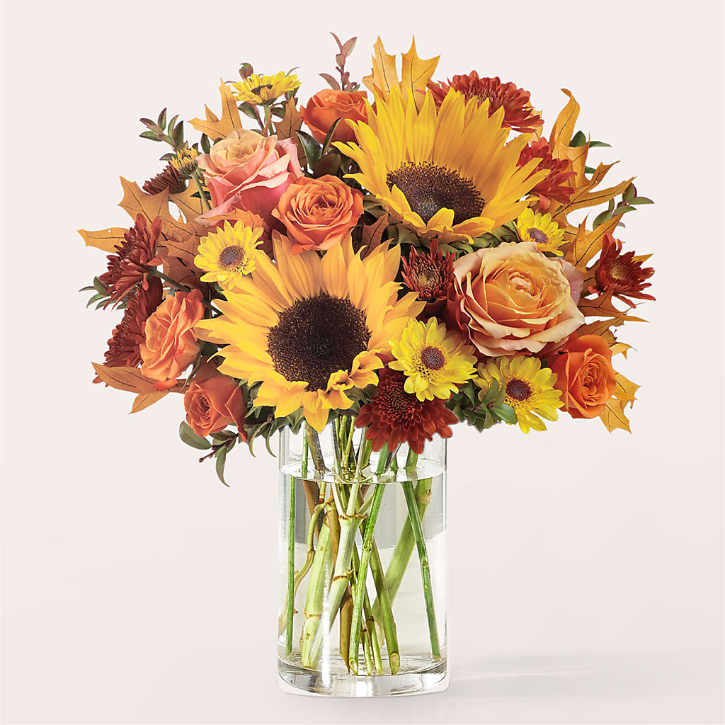 Fluttering Foliage Bouquet – BAYSORE'S FLOWER SHOP LLC, Mason OH
