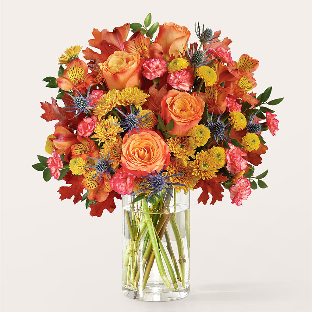 Winds of Autumn Bouquet – BAYSORE'S FLOWER SHOP LLC, Mason OH