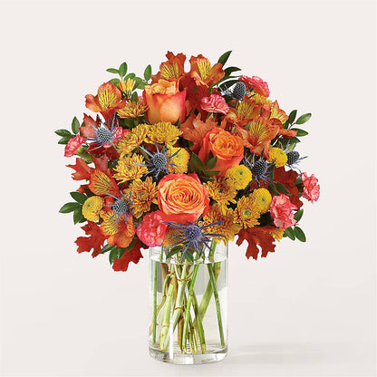 Winds of Autumn Bouquet – BAYSORE'S FLOWER SHOP LLC, Mason OH