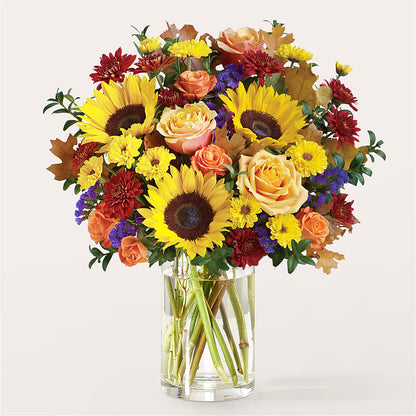 Harvest Moon Bouquet – BAYSORE'S FLOWER SHOP LLC, Mason OH