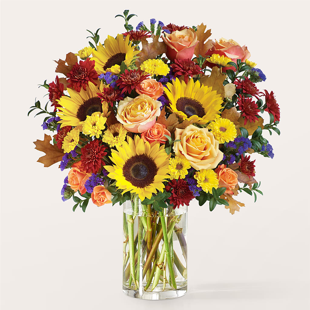Harvest Moon Bouquet – BAYSORE'S FLOWER SHOP LLC, Mason OH