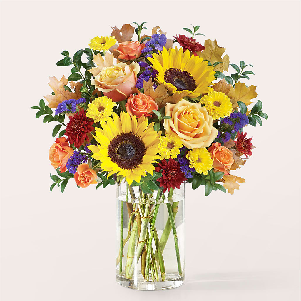 Harvest Moon Bouquet – BAYSORE'S FLOWER SHOP LLC, Mason OH
