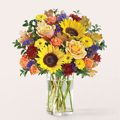 Harvest Moon Bouquet – BAYSORE'S FLOWER SHOP LLC, Mason OH