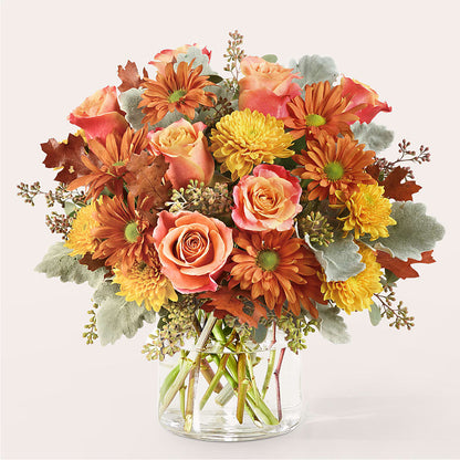 Caramel Apple Bouquet – BAYSORE'S FLOWER SHOP LLC, Mason OH