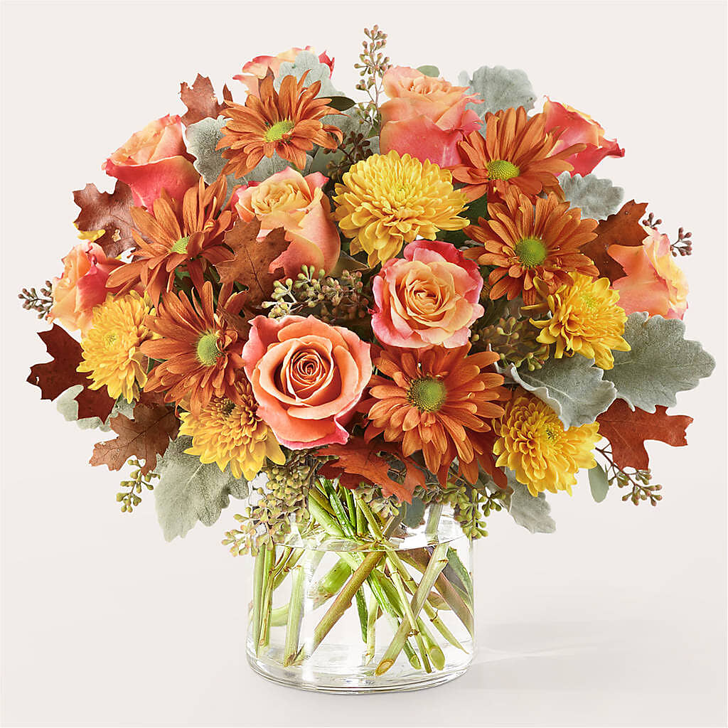 Caramel Apple Bouquet – BAYSORE'S FLOWER SHOP LLC, Mason OH
