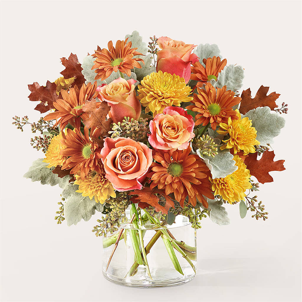 Caramel Apple Bouquet – BAYSORE'S FLOWER SHOP LLC, Mason OH