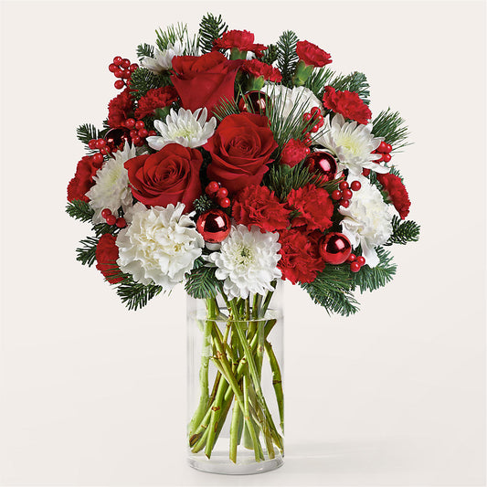 Good Tidings Bouquet – BAYSORE'S FLOWER SHOP LLC, Mason OH