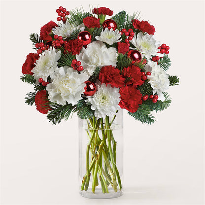 Good Tidings Bouquet – BAYSORE'S FLOWER SHOP LLC, Mason OH