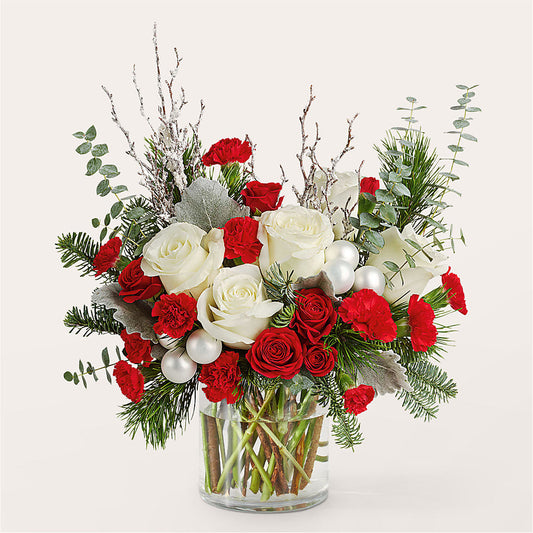 Trimming the Tree Bouquet – BAYSORE'S FLOWER SHOP LLC, Mason OH