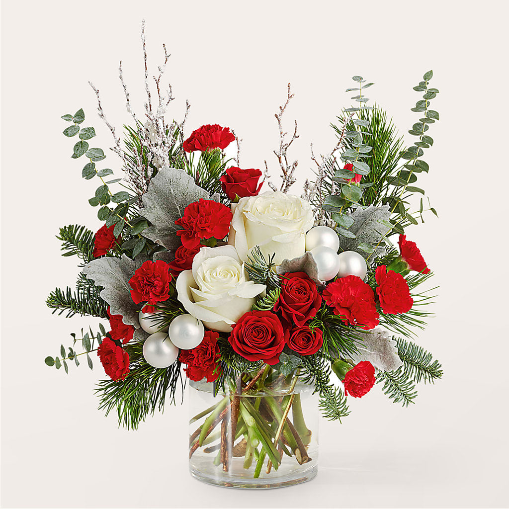 Trimming the Tree Bouquet – BAYSORE'S FLOWER SHOP LLC, Mason OH