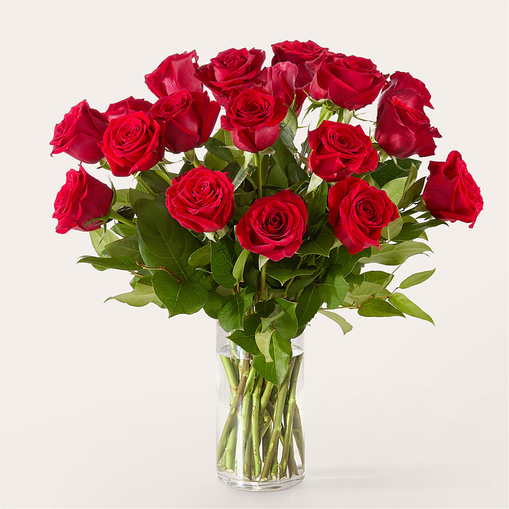 The One Red Rose Bouquet – BAYSORE'S FLOWER SHOP LLC, Mason OH